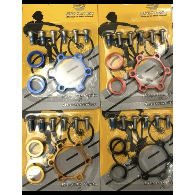 HS Adaptor freehub strummer 039 142148 belakang