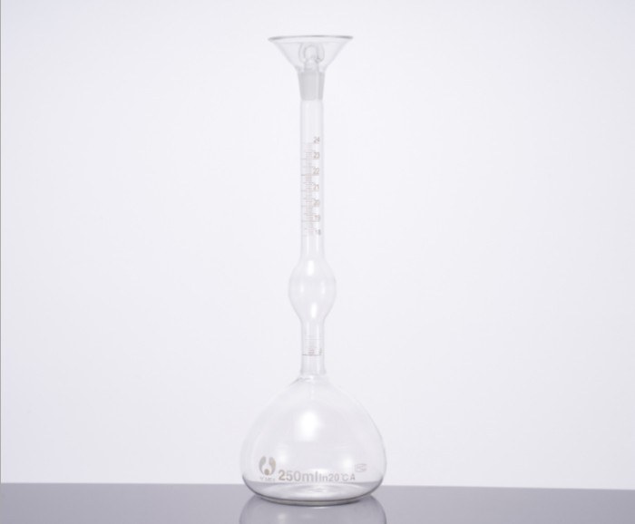 Bomex 1862 Le Chatelier Flask 250 ml
