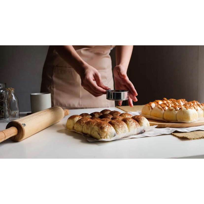 

DIY Paket Masak Japanese Milk Bun