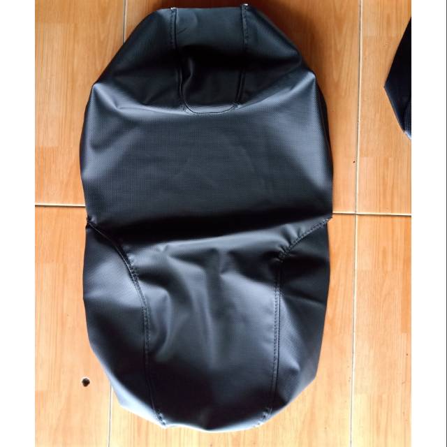 Cover/kulit jok motor Scoopy new 2019