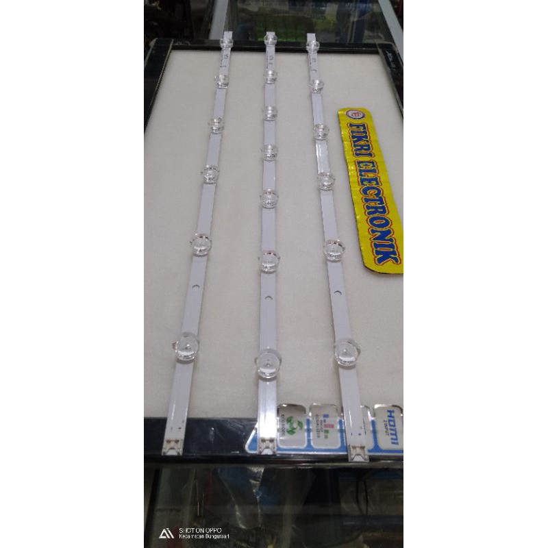 Lampu Backlight TV led LG 32LN5100 - 32LN4900 ORI