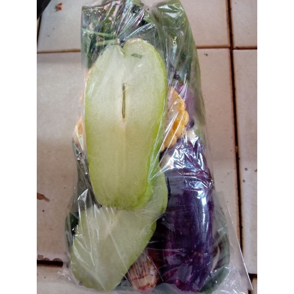 

Paket sayur asem ekonomis