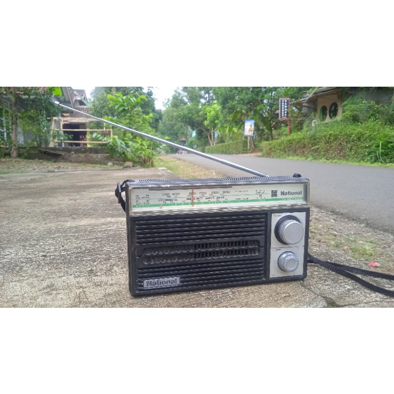 radio national sudah FM