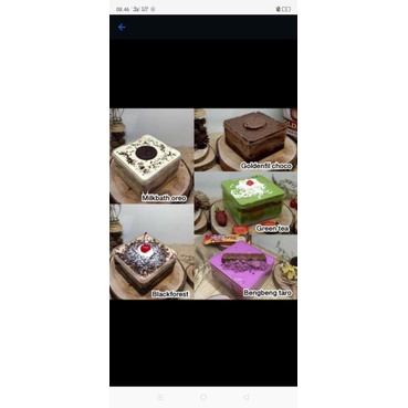 

dessert box 500ml