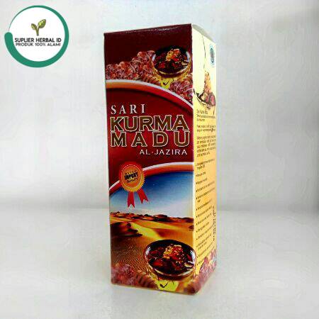 

Sari Kurma Madu Al Jazira - Kurma - Madu - Kesehatan