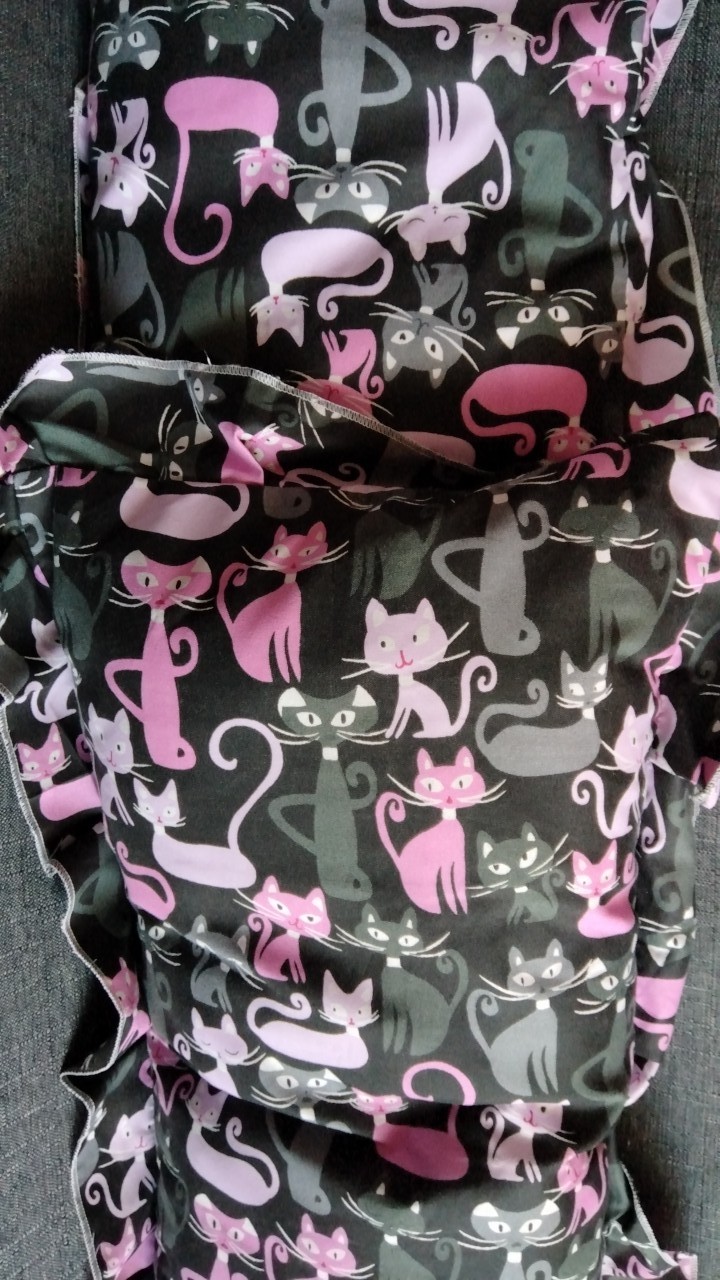 Sarung Bantal Cinta Mini 60 X 30