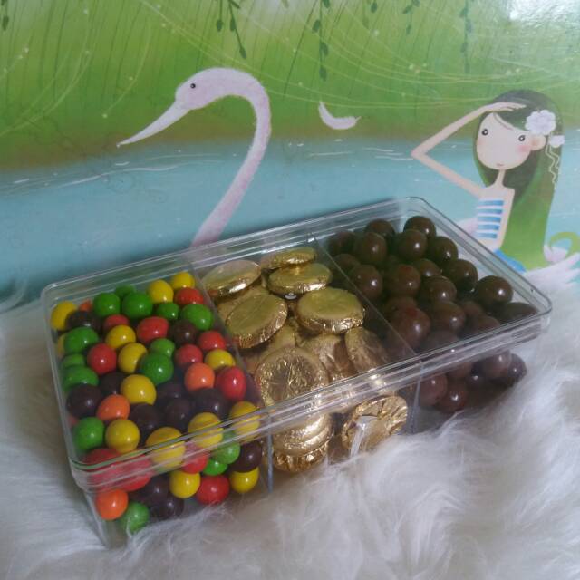 

Coklat Sekat 3-B