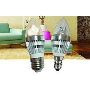 LAMPU Dimmable LED LIGHT  STANDARD  LED BULB, 2W
