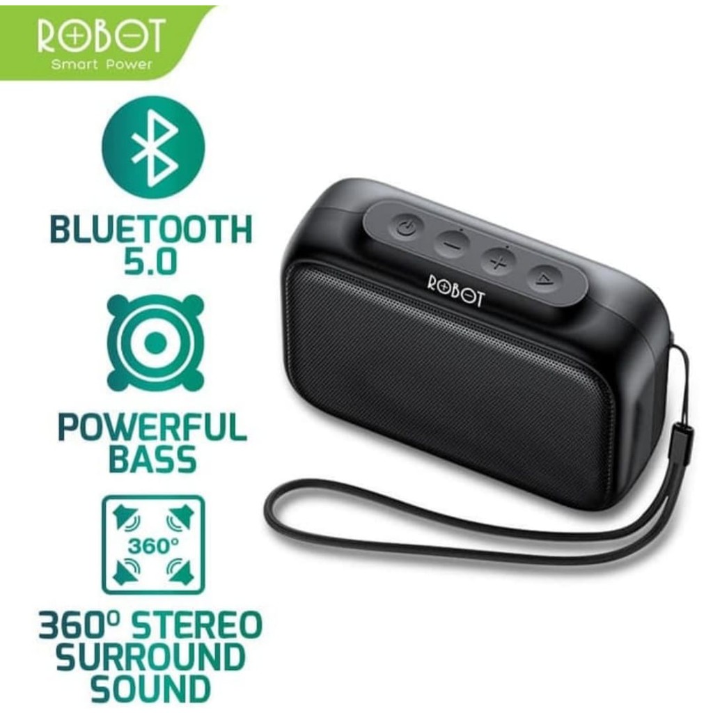 SPEAKER ROBOT BLUETOOTH