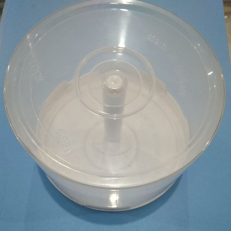 CD Cone Tempat CD DVD isi 50 keping CD