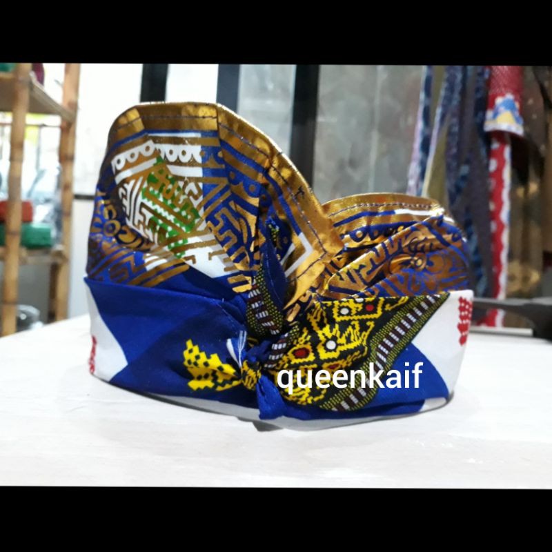 Udeng Bali Jadi / Udeng Batik / Udeng bali Prade / Udeng Bali Murah