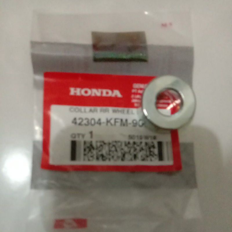 42304 KFM 900 BOS LUAR TROMOL BELAKANG KIRI L SUPRA X125 REVO BLADE