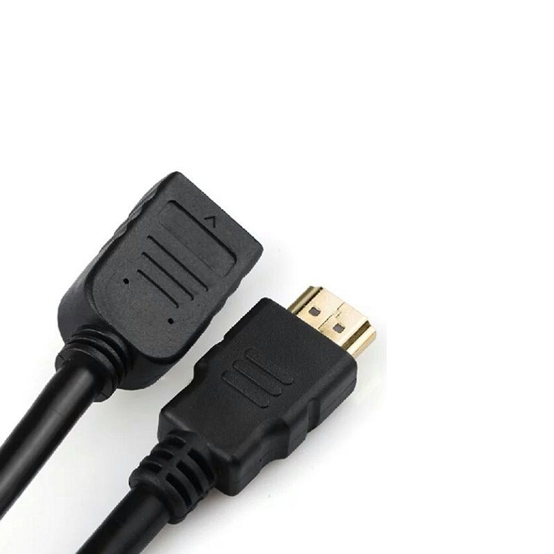 Kabel HDMI Extension Extender HDMI Perpanjang Male To Female 30cm