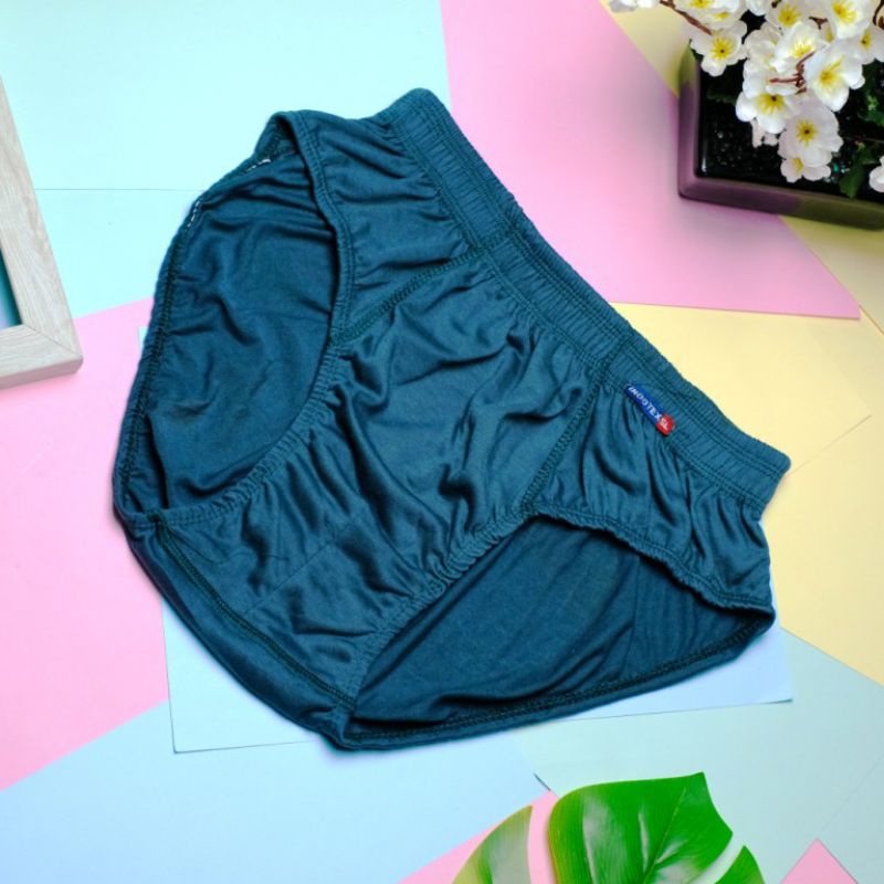 Celana dalam pria indotex bahan katun termurah | CD anak gambar motif | CD pria dewasa dan anak