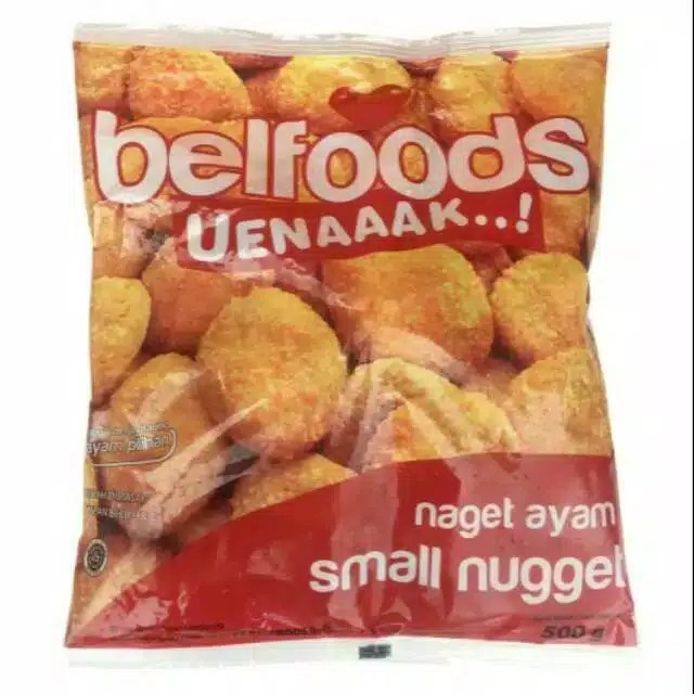 

Belfoods Small Nugget