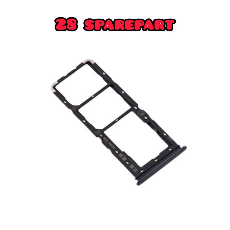 Simlock / simtray / slot sim / tempat kartu Vivo y50 / y 50 original