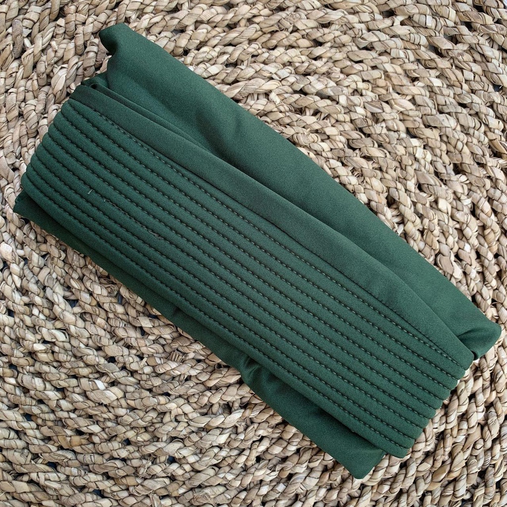 JILBAB ELNIFA SERUT POLOS Part 1-army