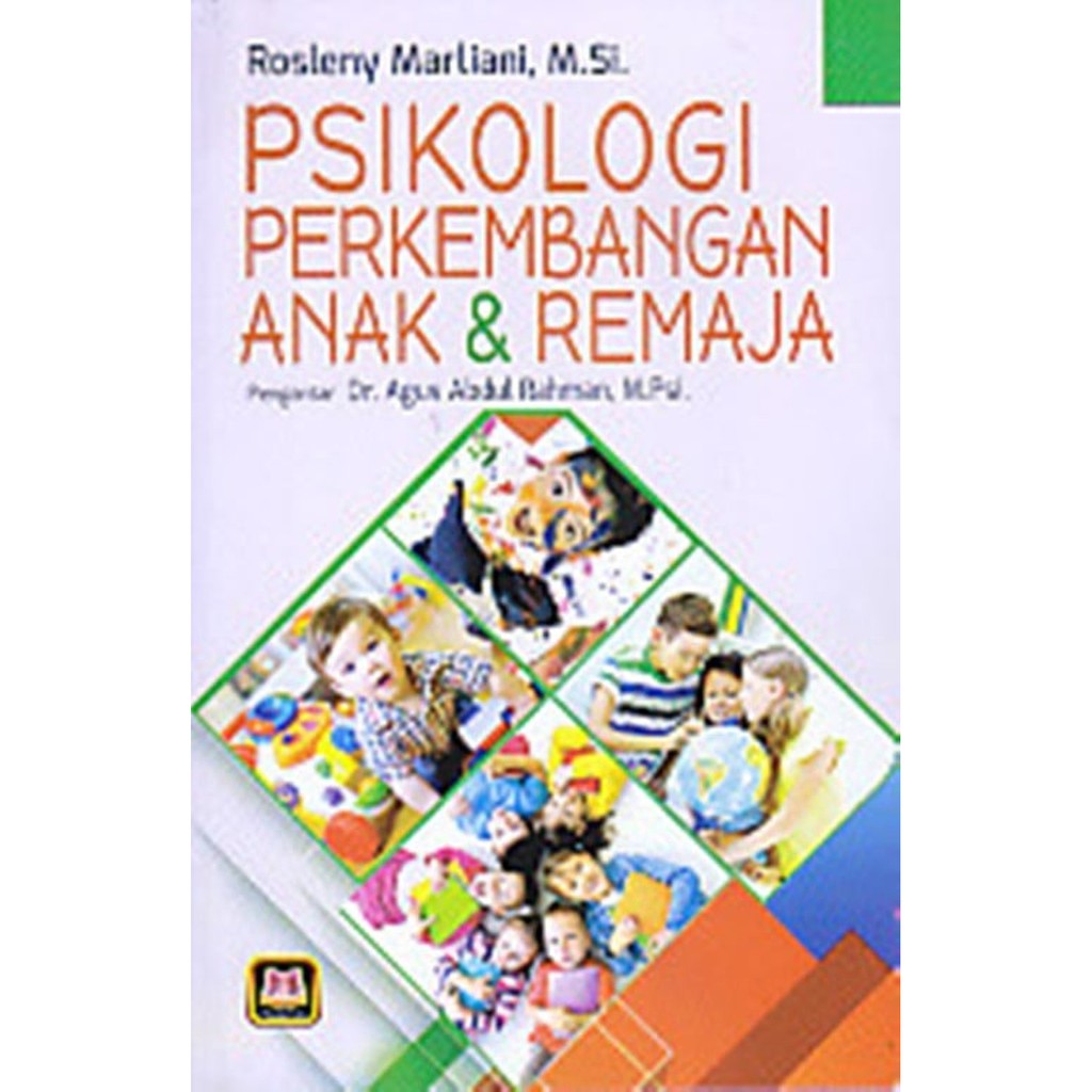 Psikologi Perkembangan Anak Dan Remaja Rosleny Marliani Pustaka Setia Shopee Indonesia