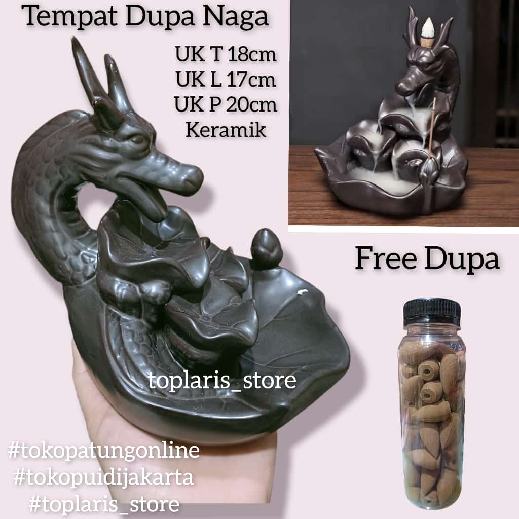 Tempat Bakar Dupa Asap Naga 022