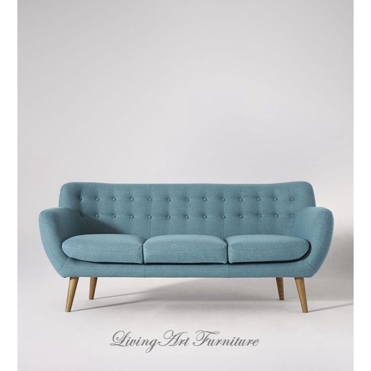 sofa 3 seat sofa 3 dudukan minimalis