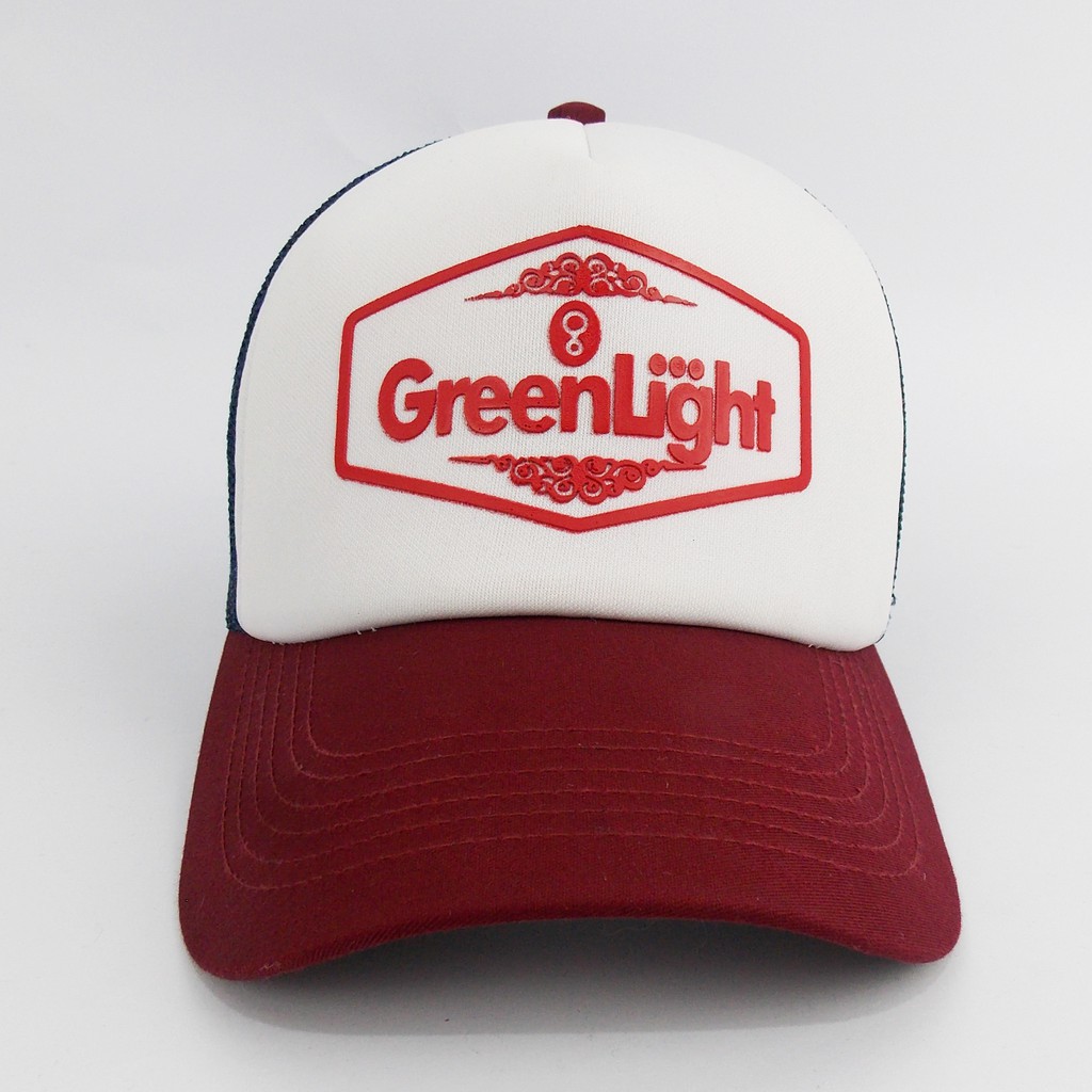 TOPI GREENLIGHT ORI 05 - TOPI DISTRO GREENLIGHT - TRUCKER GREENLIGHT - SNAPBACK GREENLIGHT - GRLT