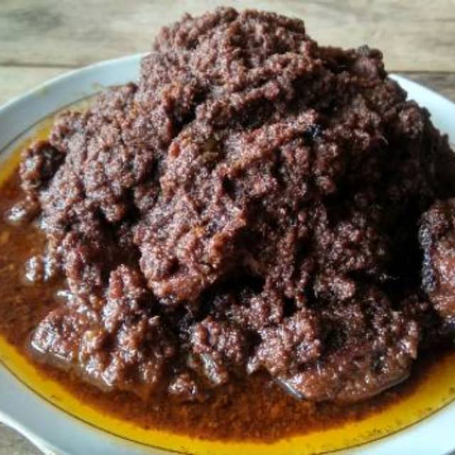 

The Rendang 250/500/1000 gram