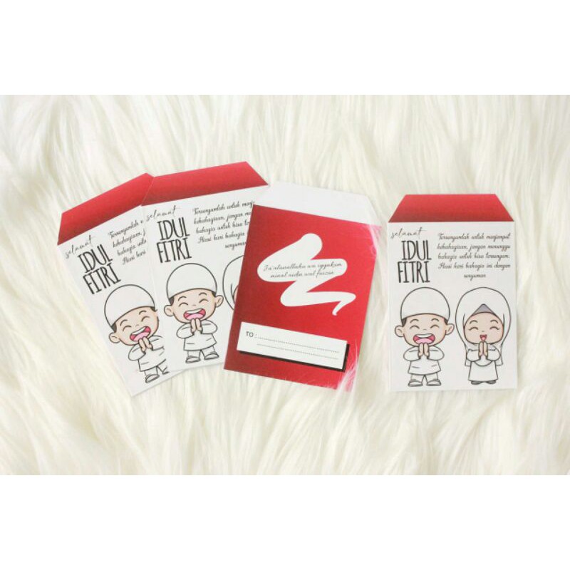 

Amplop Lebaran Anak 2
