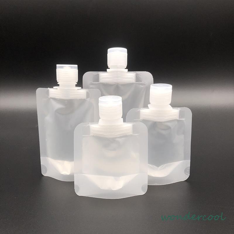 Kosmetik Cerdas Kosmetik Emulsi Botol Kosong Kontainer Tangan Krim Botol Berpisah Ski Ski -Won