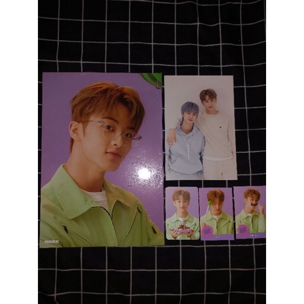 sg21 mark set // seasons greeting 2021