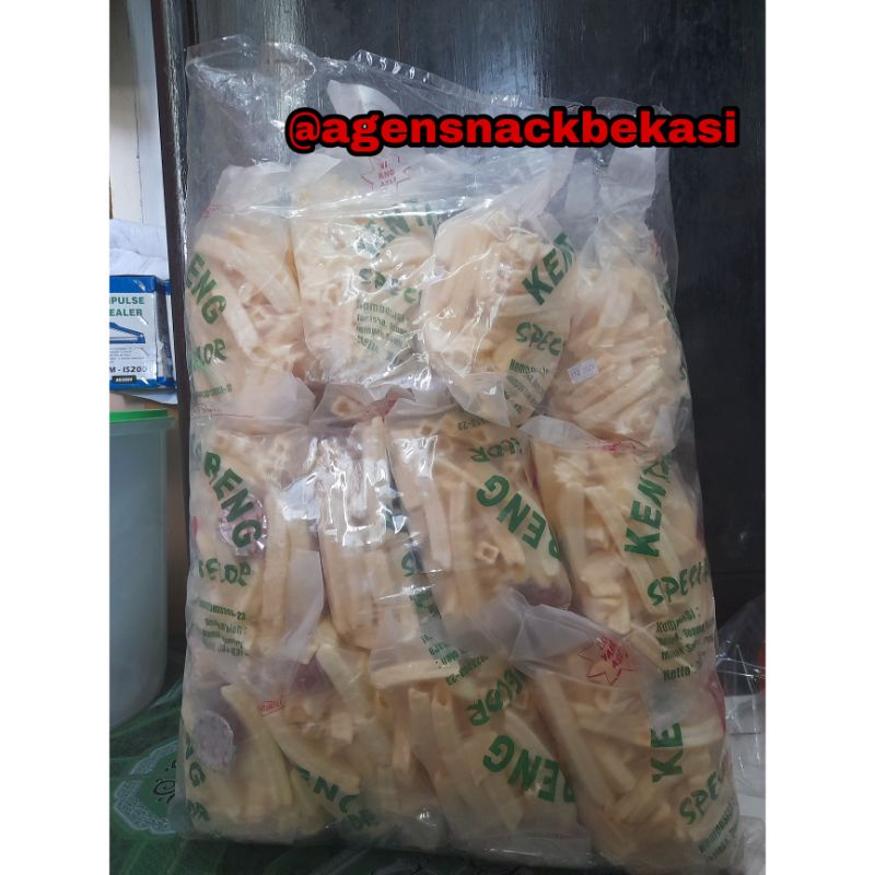 

STIK KENTANG SAOS. 1,9 KILO