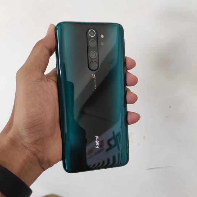 Redmi Note 8 Pro 6/64 - Second Like New ex. Resmi