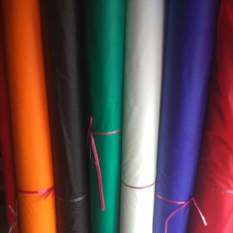 

kain spunbond / spun bond meteran murah