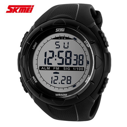 Jam Tangan Sprty Digital SKMEI 1025 ORIGINAL