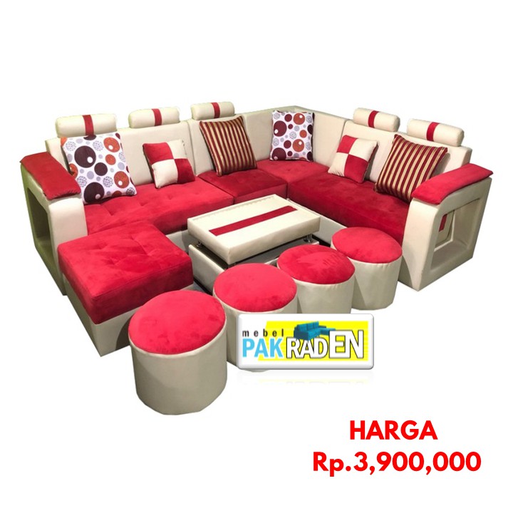 Kursi Sofa Minimalis Mebel Sofa Bed Cod Bojonegoro Sl006