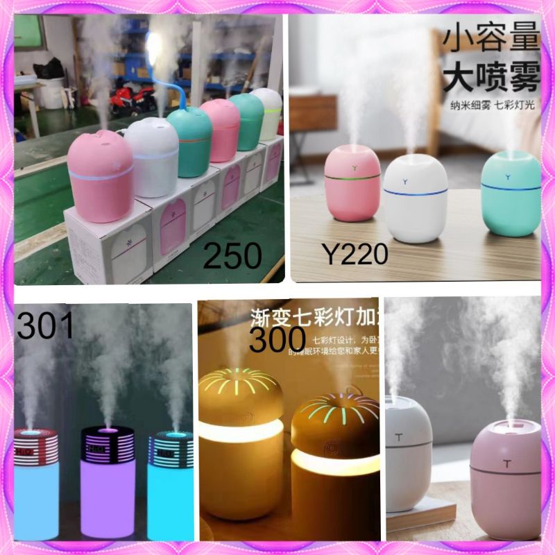 Diffuser Humidifier Mobil Purifier Uap Rumah Aromatherapy Pengharum Pewangi Ruangan Ultrasonic Pewangi Ruangan Air Diffuser Aroma Terapi Purifier Oil Diffuser Portable Terapkan ke Essential oil