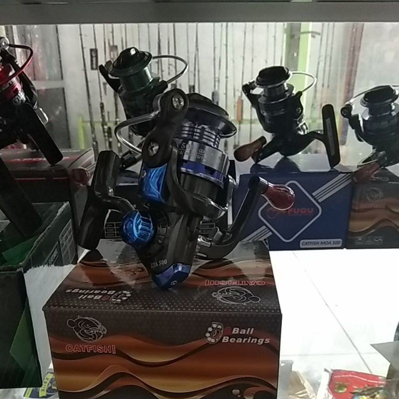 Reel Catfish IZA 500