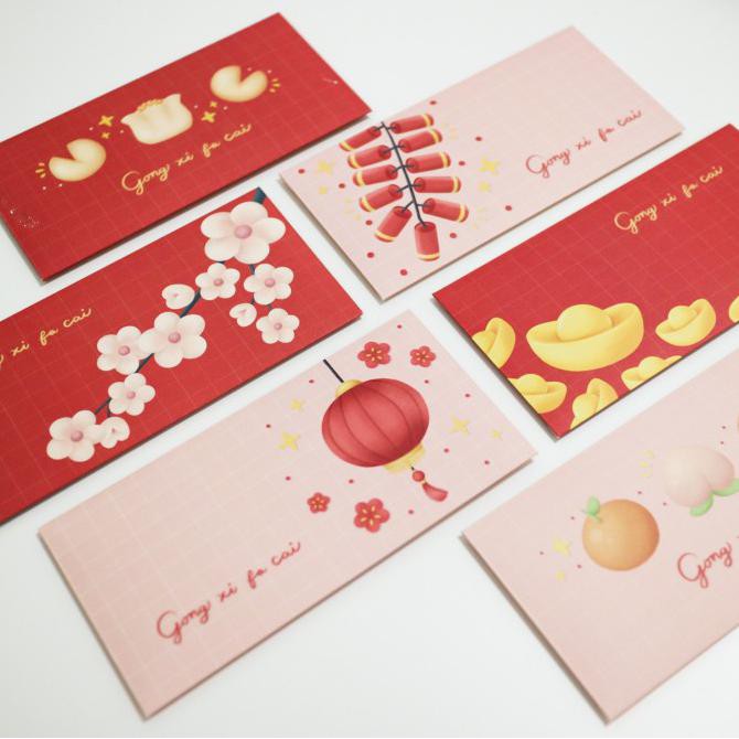 

Angpao imlek (isi 6 pcs)