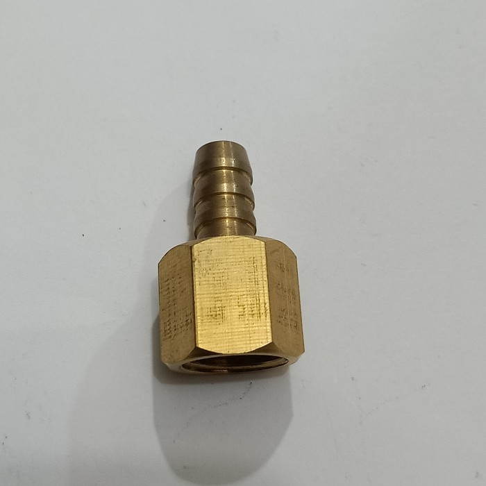 nepel blander victor oxygen / oksigen female 1/4"Inch drat kiri