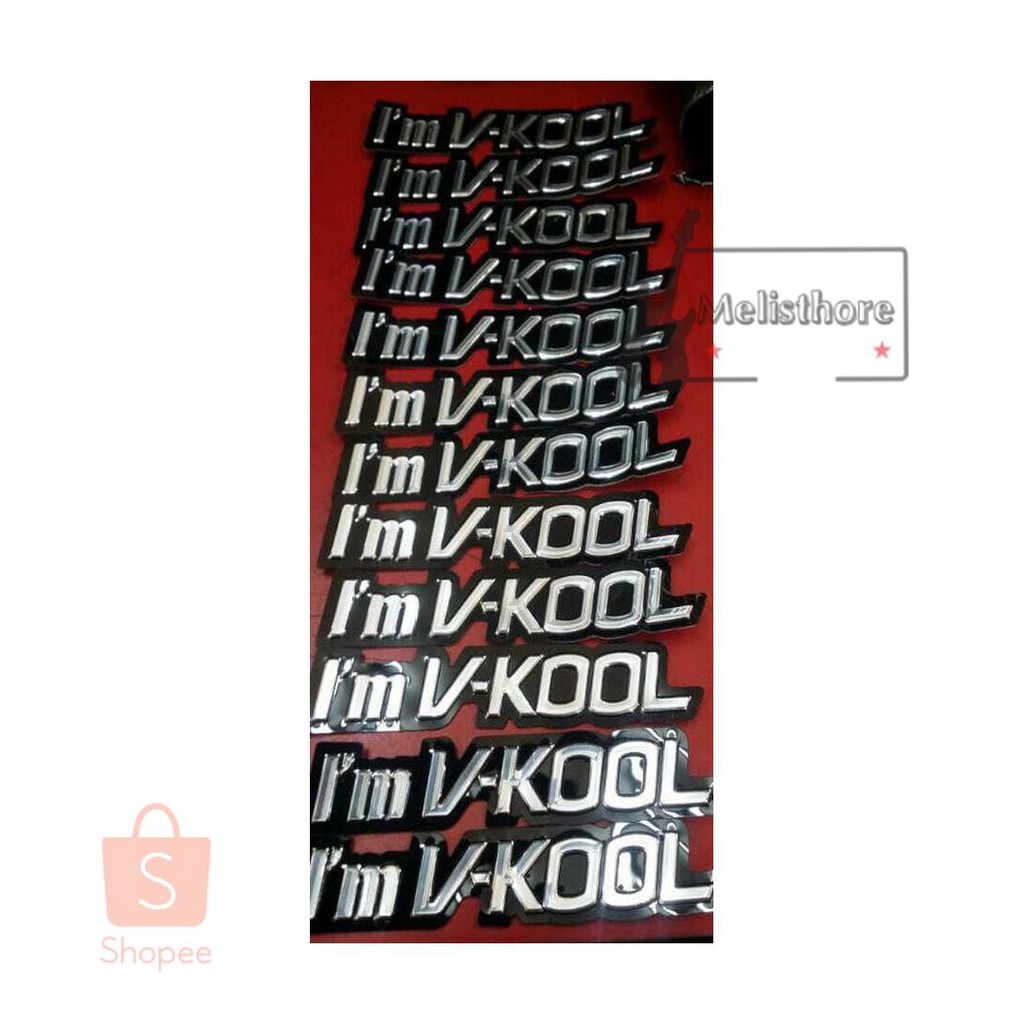 KACA FILM MOBIL KCM2F1181 STIKER STICKER VKOOL VKOOL ORIGINAL TIMBUL