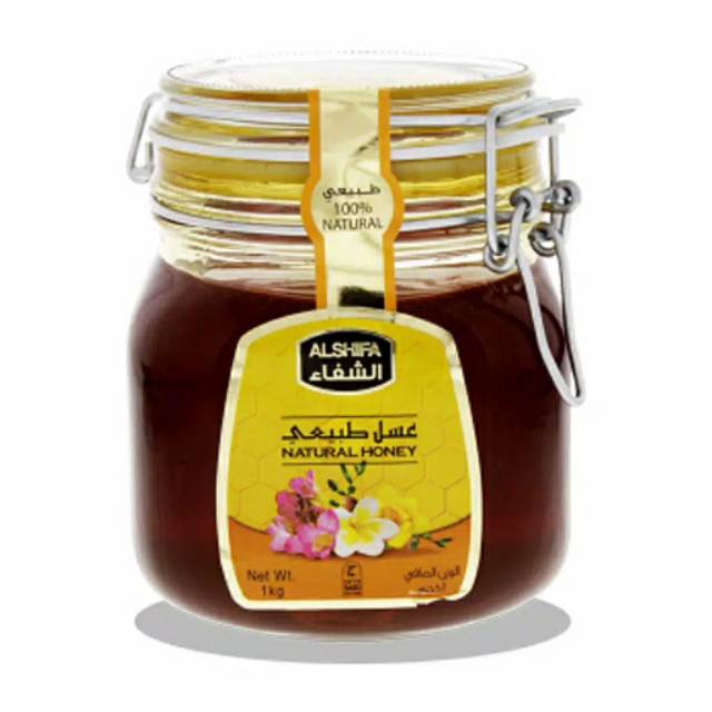 

Madu al Shifa 1 kg | natural honey 1 kg | madu murni