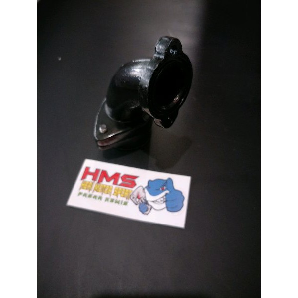 Manipol - Intek - Leher Angsa - Karet intek - Maniful Miring Karbu Pe 28-26-24 Motor Jupiter Z- Vega
