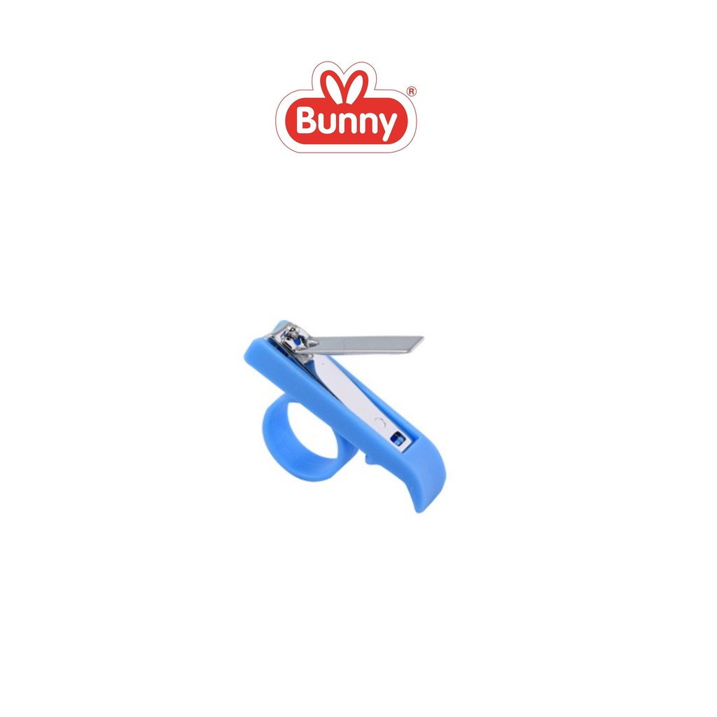 Lusty Bunny Nail Clipper Ergonomic (NC-0002) - Gunting Kuku