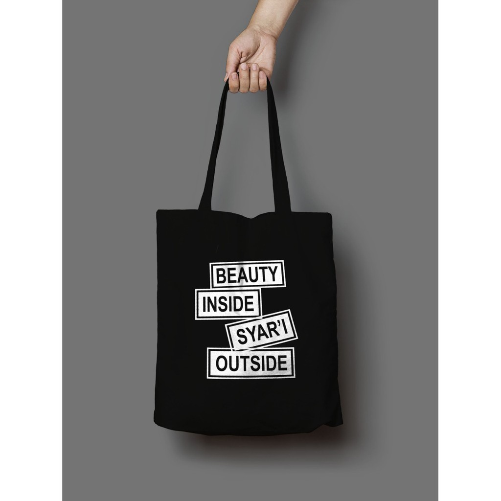 TAS_BDG - (RESLETING) TOTEBAG SYARI