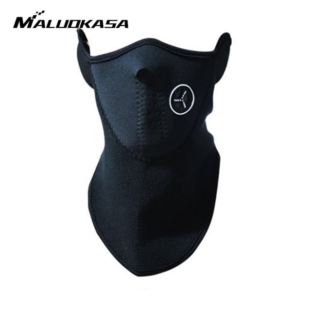 IMPORT Masker Wajah Mulut Hidung Salju Musim Dingin Motor