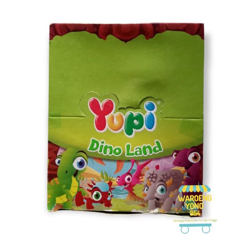 

Yupi - Dino Land