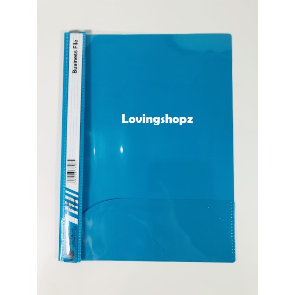 

Business File ukuran A4, Business file plastik