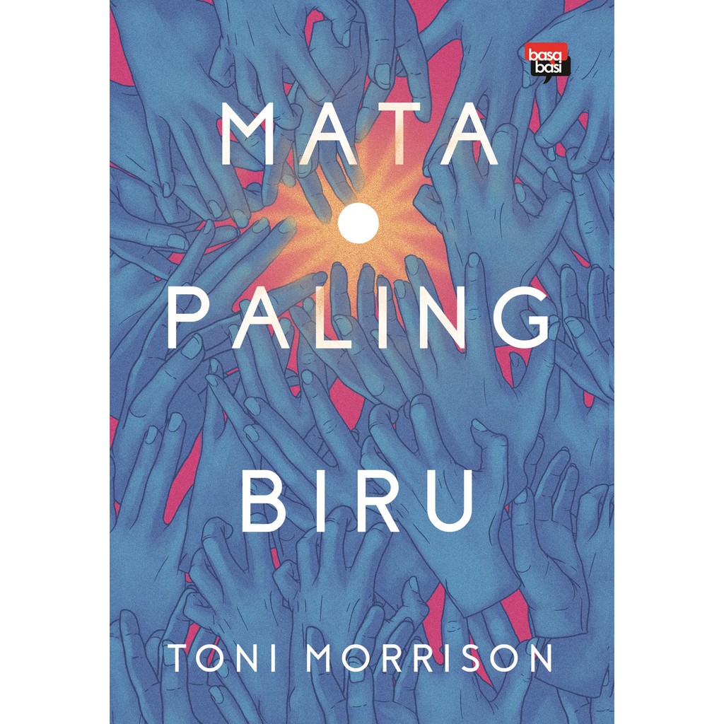 

Buku Mata Paling Biru
