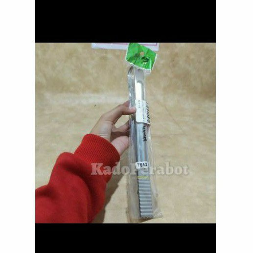 capitan stainless korea 7612 - capitan snack - capitan kue gorengan