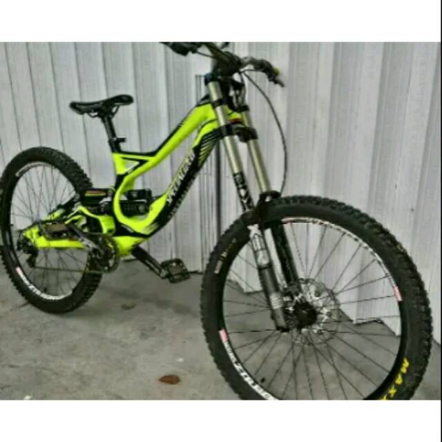 specialized downhill frame