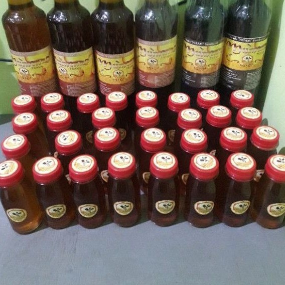 

Madu Sumbawa isi 100gram